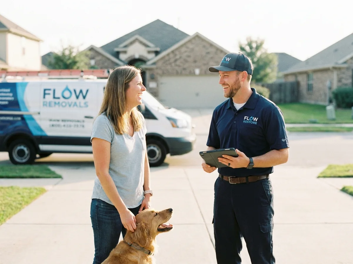 Water Removal Brutus, MI FAQs