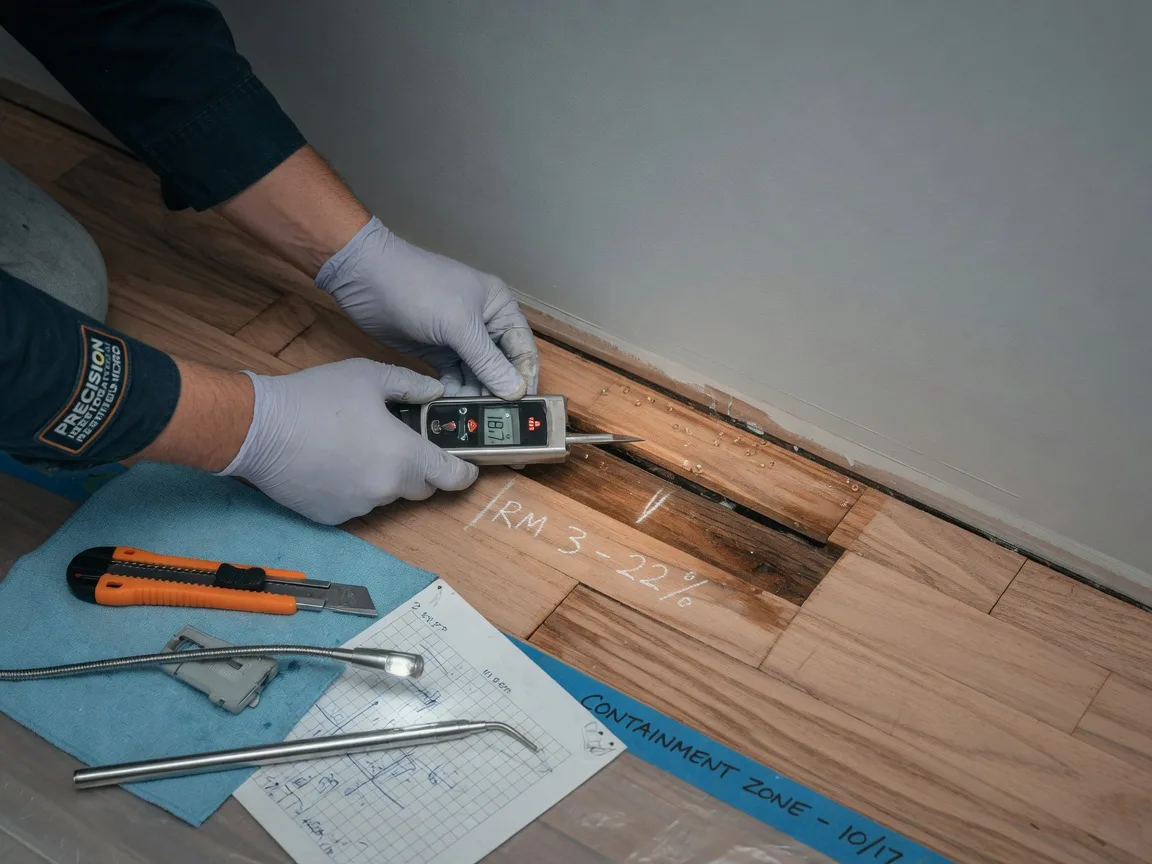 Why choose Water Removal in Brutus, MI